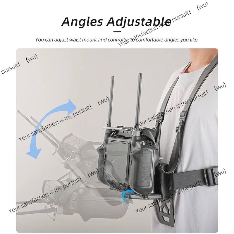 Chest Strap For DJI RC Plus 2  - огляд і ціна Drone Dji Rc Plus 2