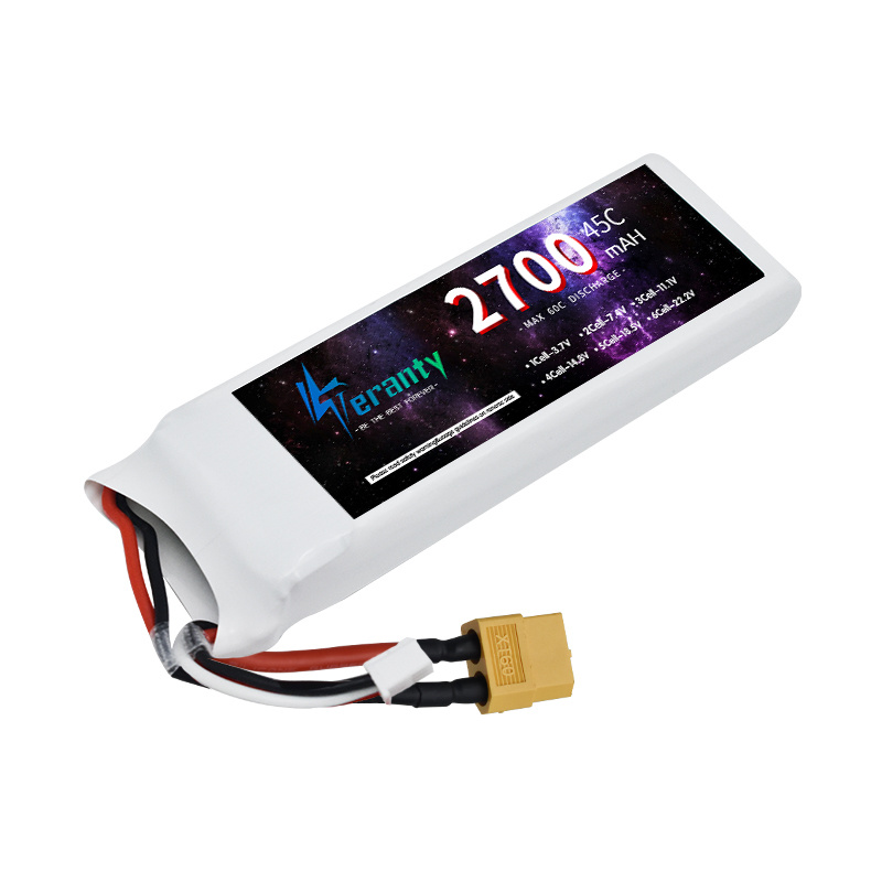 1/3PCS 2S 7.4V Lipo Battery 27 - огляд і ціна Drone Carrera Rc