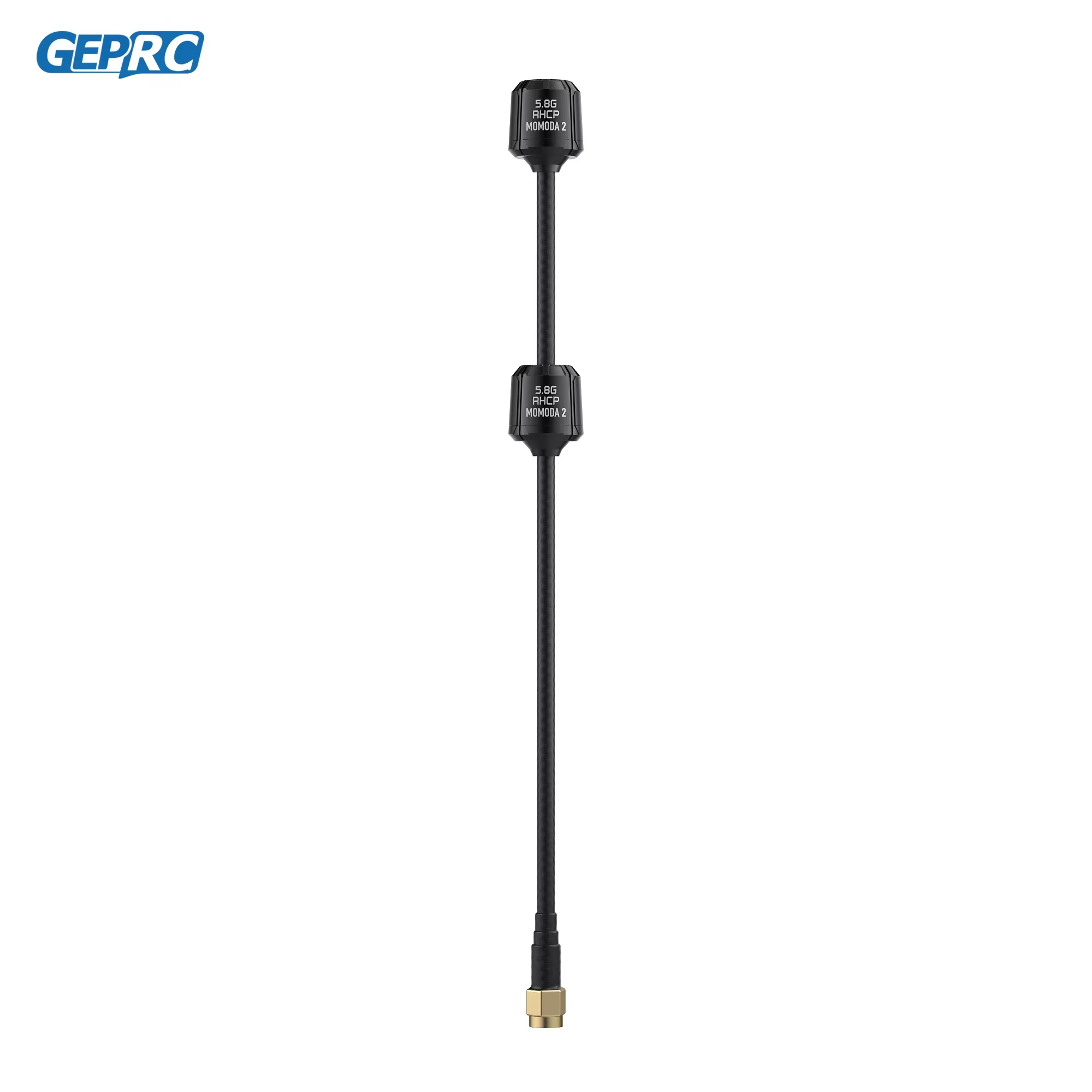 GEPRC Momoda2 5.8G DUAL Antenn - огляд і ціна Nano Quad Fpv