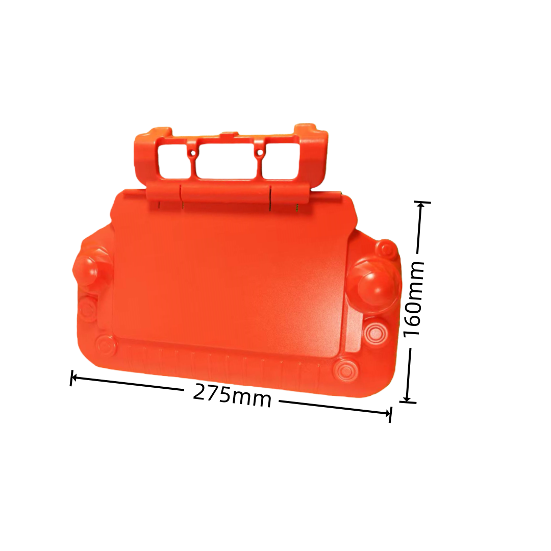 Control Hood Screen Shield Vis - огляд і ціна Drone Dji Rc Plus 2