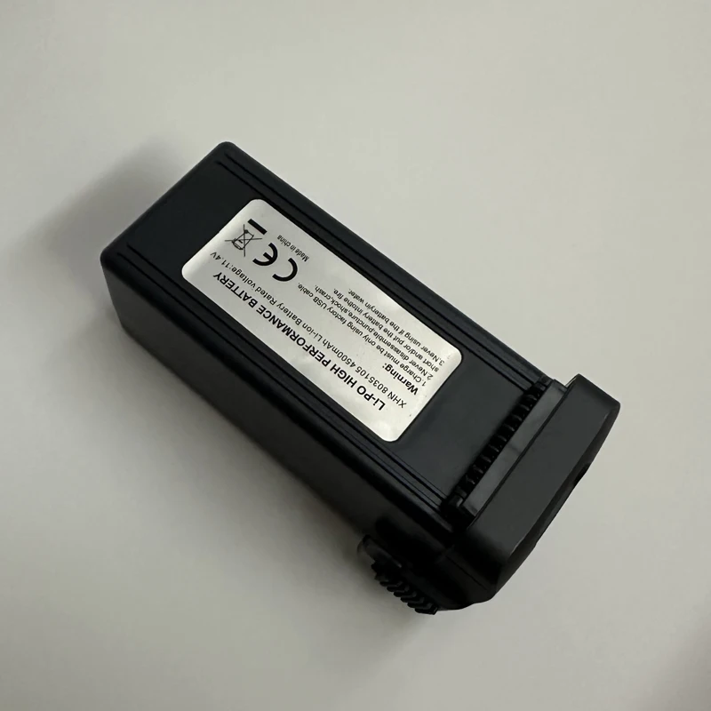 11.4V 4500mAh Intelligent Lipo - огляд і ціна Drone Gps Rc Tt36