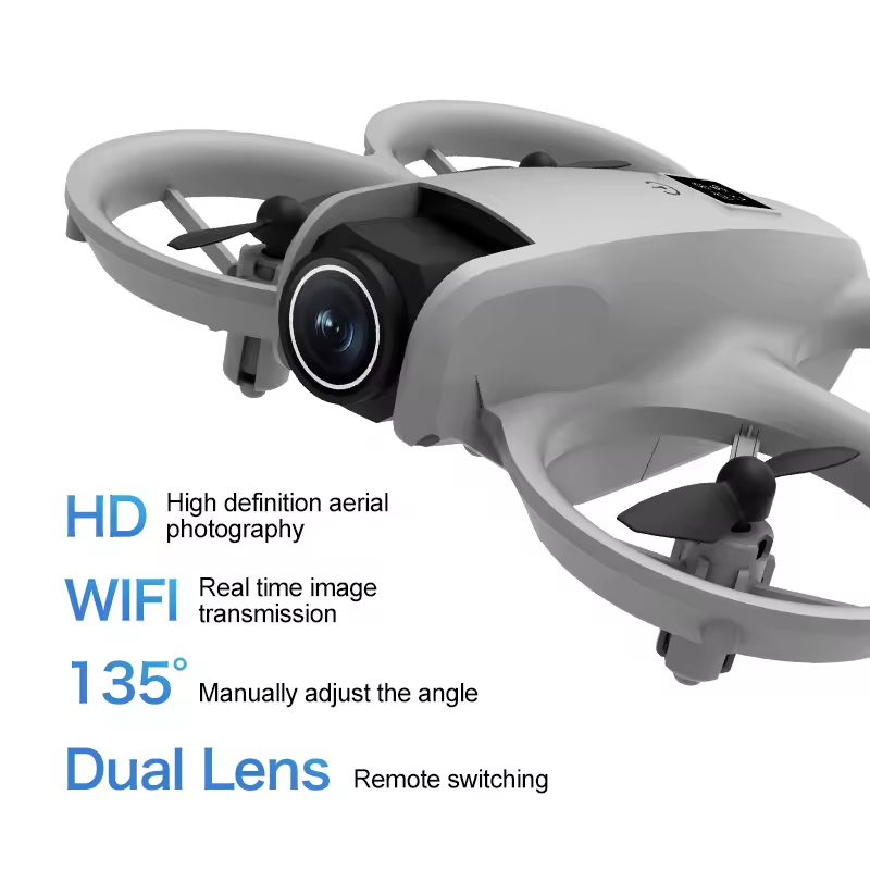 2026 NEW GT3 Mini With LED Fol - огляд і ціна Drone Gps Rc Tt36