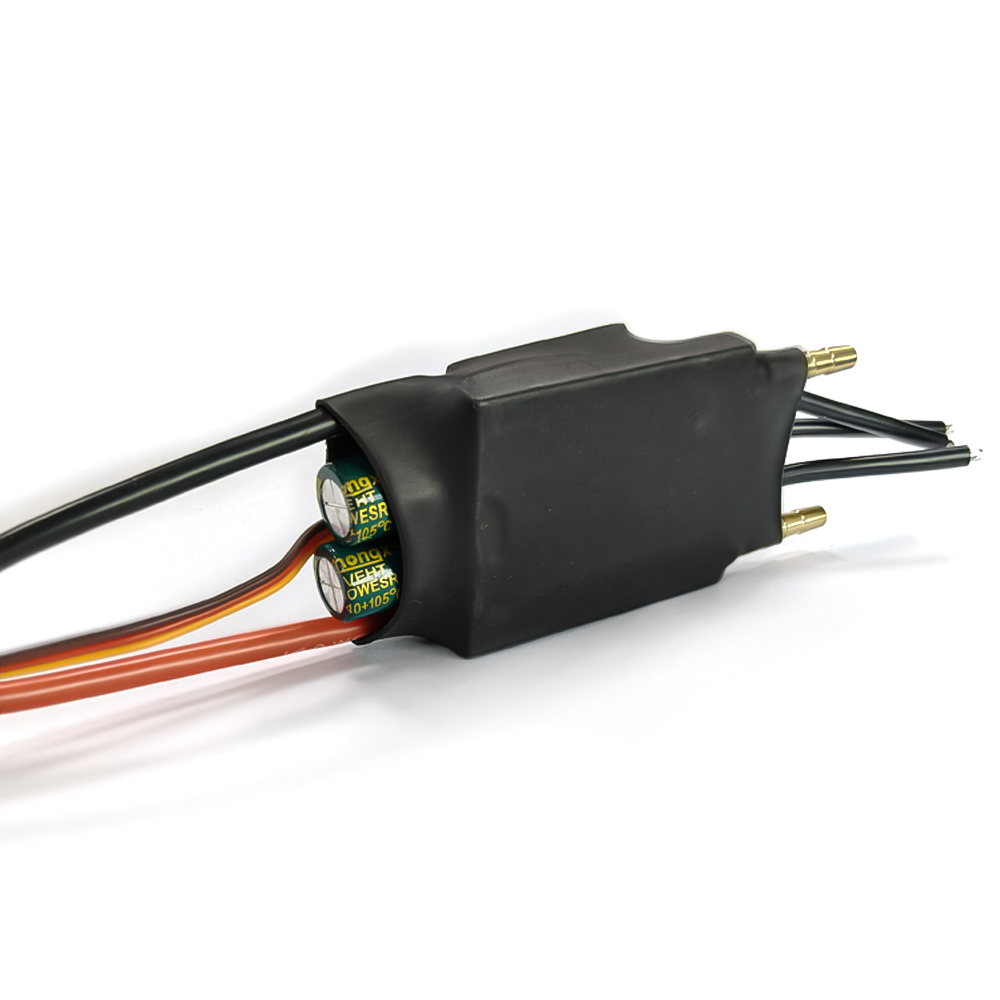 200A 125A 100A 80A 60A Brushle - огляд і ціна Rc Boat Brushless Motor