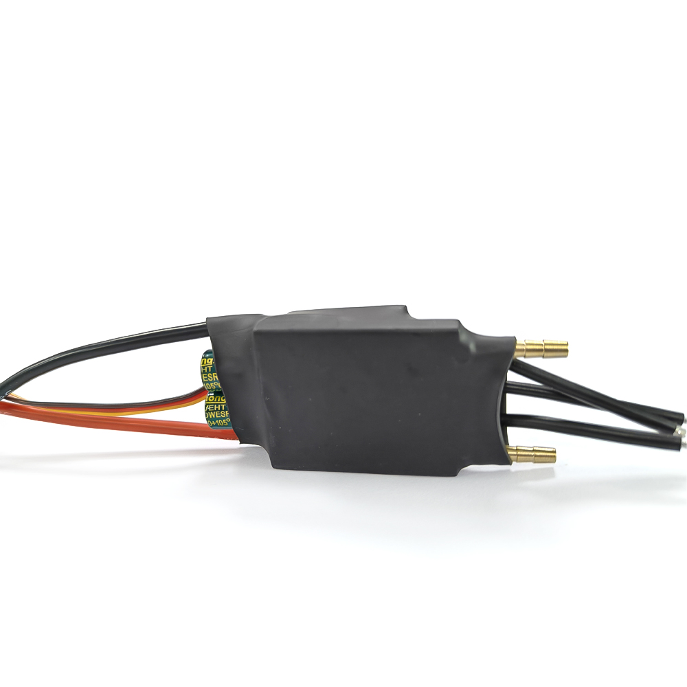 200A 125A 100A 80A 60A Brushle - огляд і ціна Rc Boat Brushless Motor