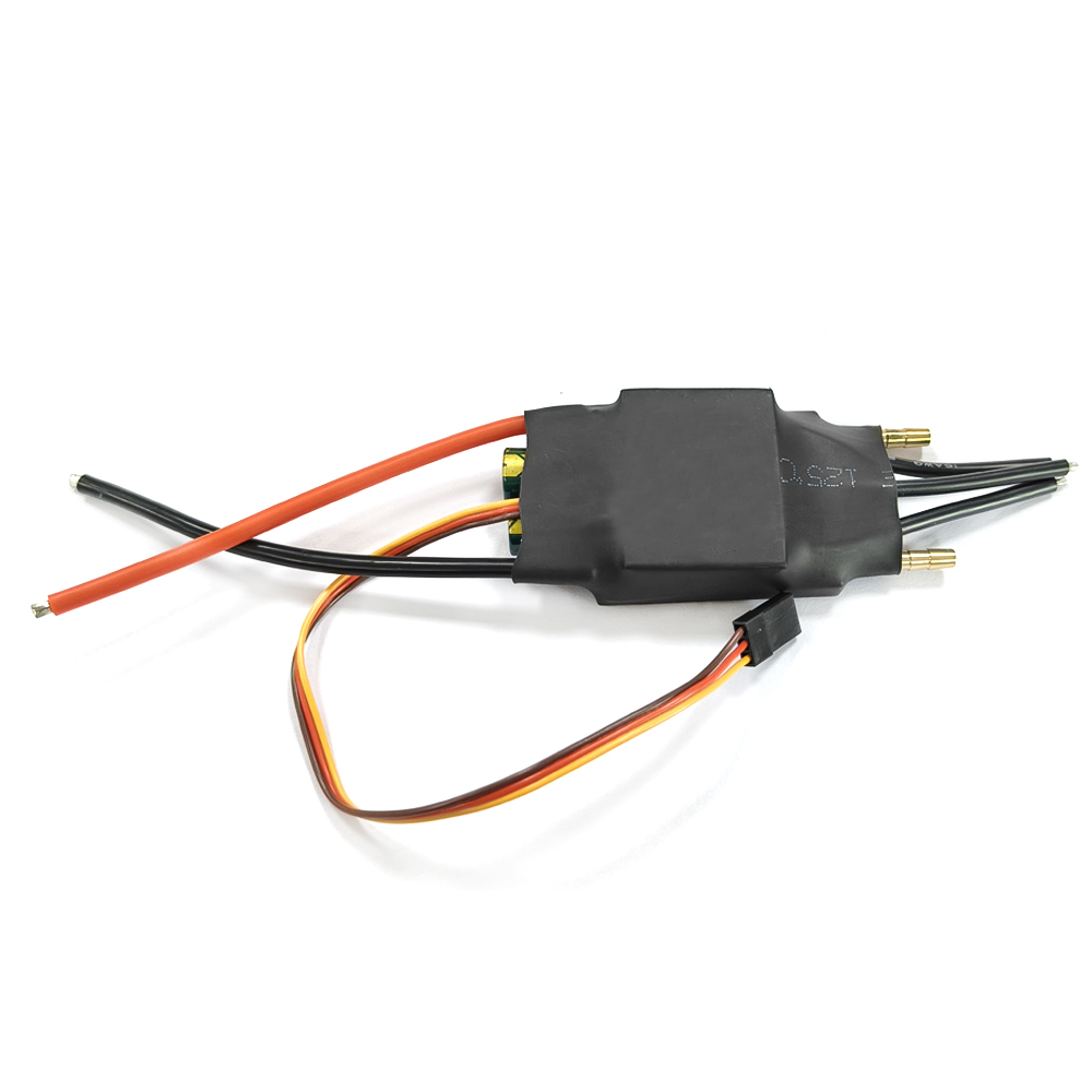 200A 125A 100A 80A 60A Brushle - огляд і ціна Rc Boat Brushless Motor