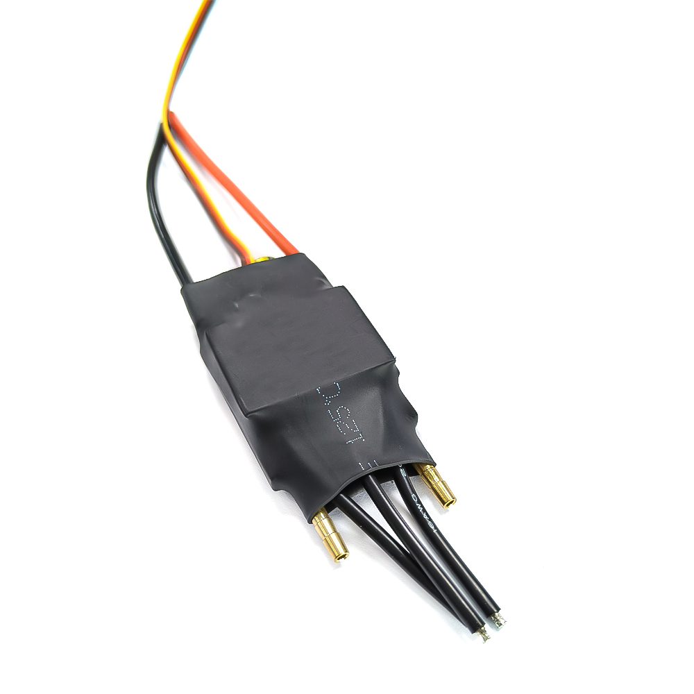 200A 125A 100A 80A 60A Brushle - огляд і ціна Rc Boat Brushless Motor