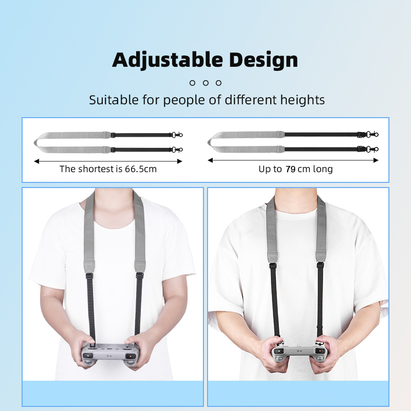 Wtohoby Pu Lanyard for DJI Mav - огляд і ціна Drone Dji Rc Plus 2