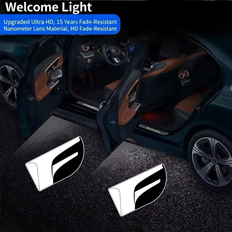 Car Door Led HD Projector Ligh - огляд і ціна Drone Lidi Rc