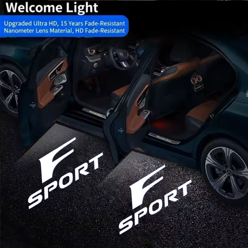 Car Door Led HD Projector Ligh - огляд і ціна Drone Lidi Rc