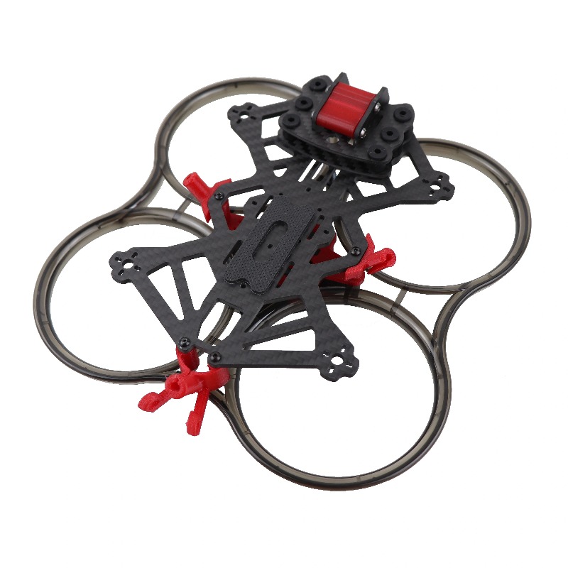 HSKRC CC30 O4 3-inch Ducted FP - огляд і ціна Drone Rc Pro 2