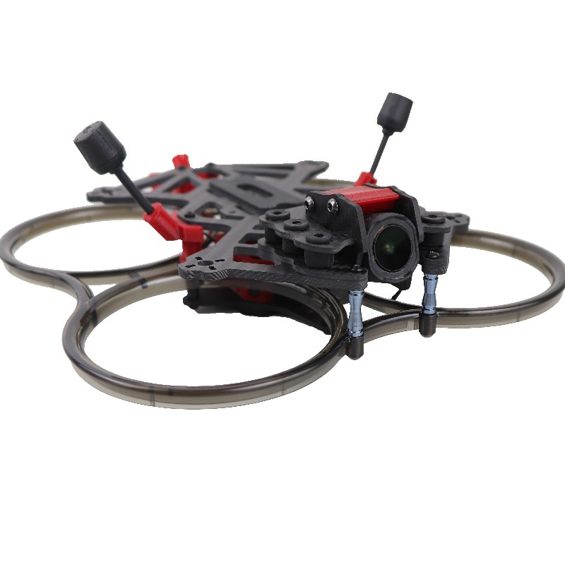 HSKRC CC30 O4 3-inch Ducted FP - огляд і ціна Drone Rc Pro 2