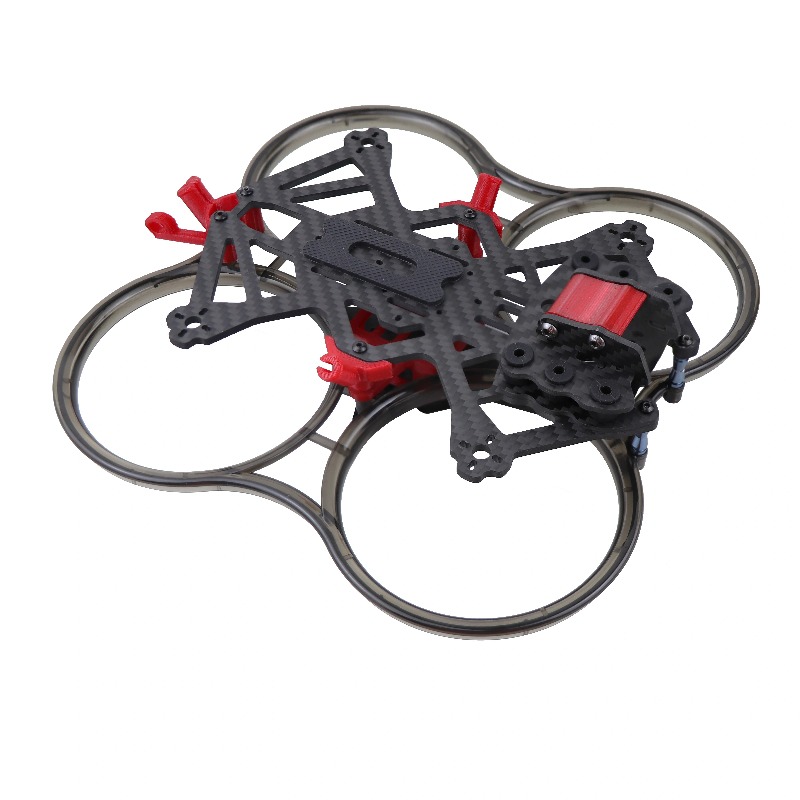 HSKRC CC30 O4 3-inch Ducted FP - огляд і ціна Drone Rc Pro 2