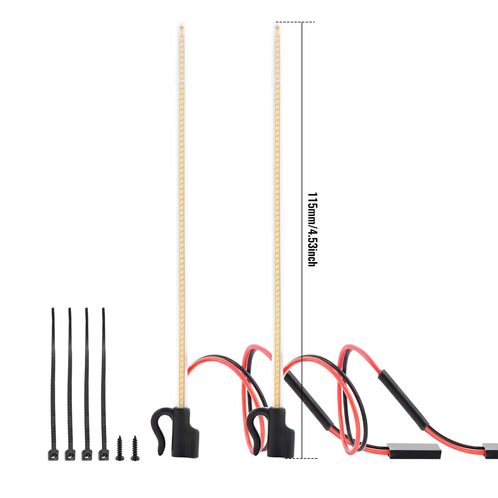 ModRax 2PCS LED RC Antenna Lig - огляд і ціна Drone Lidi Rc