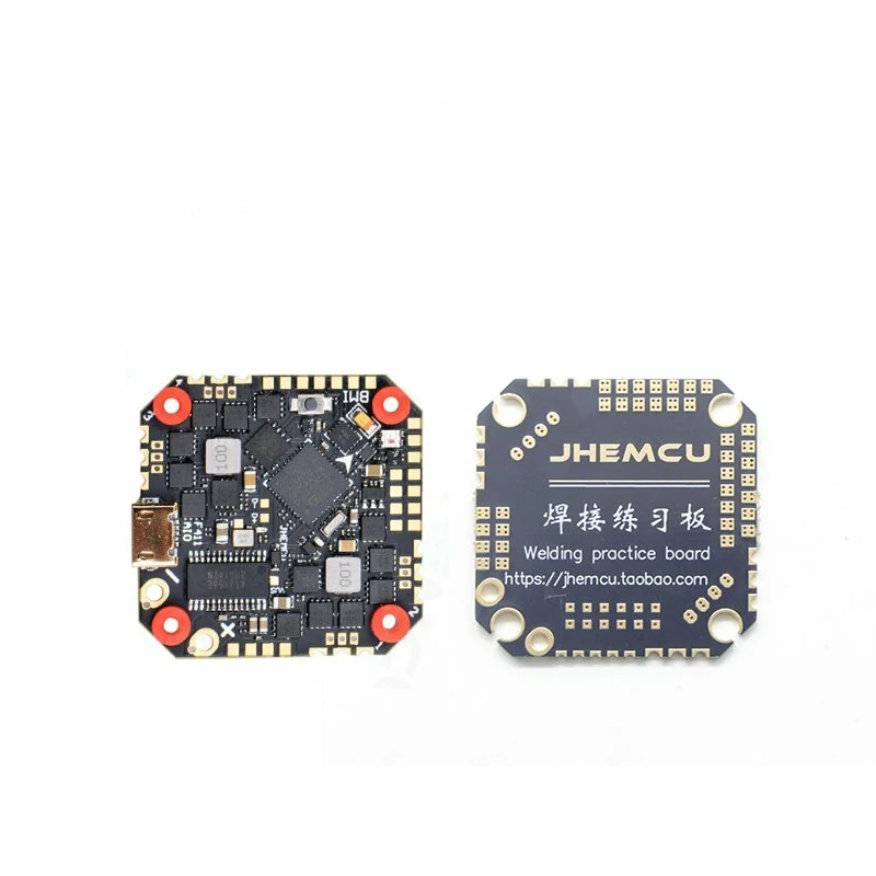 JHMCU Flight Controller Solder - огляд і ціна Drone Rc Fpv