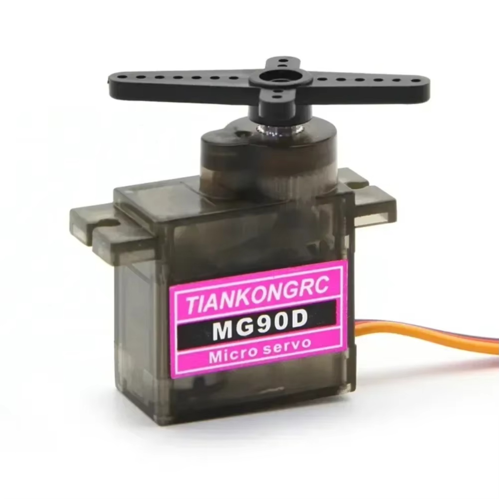 MG90D 9g Micro Servo High Torq - огляд і ціна Drone Rc Leading
