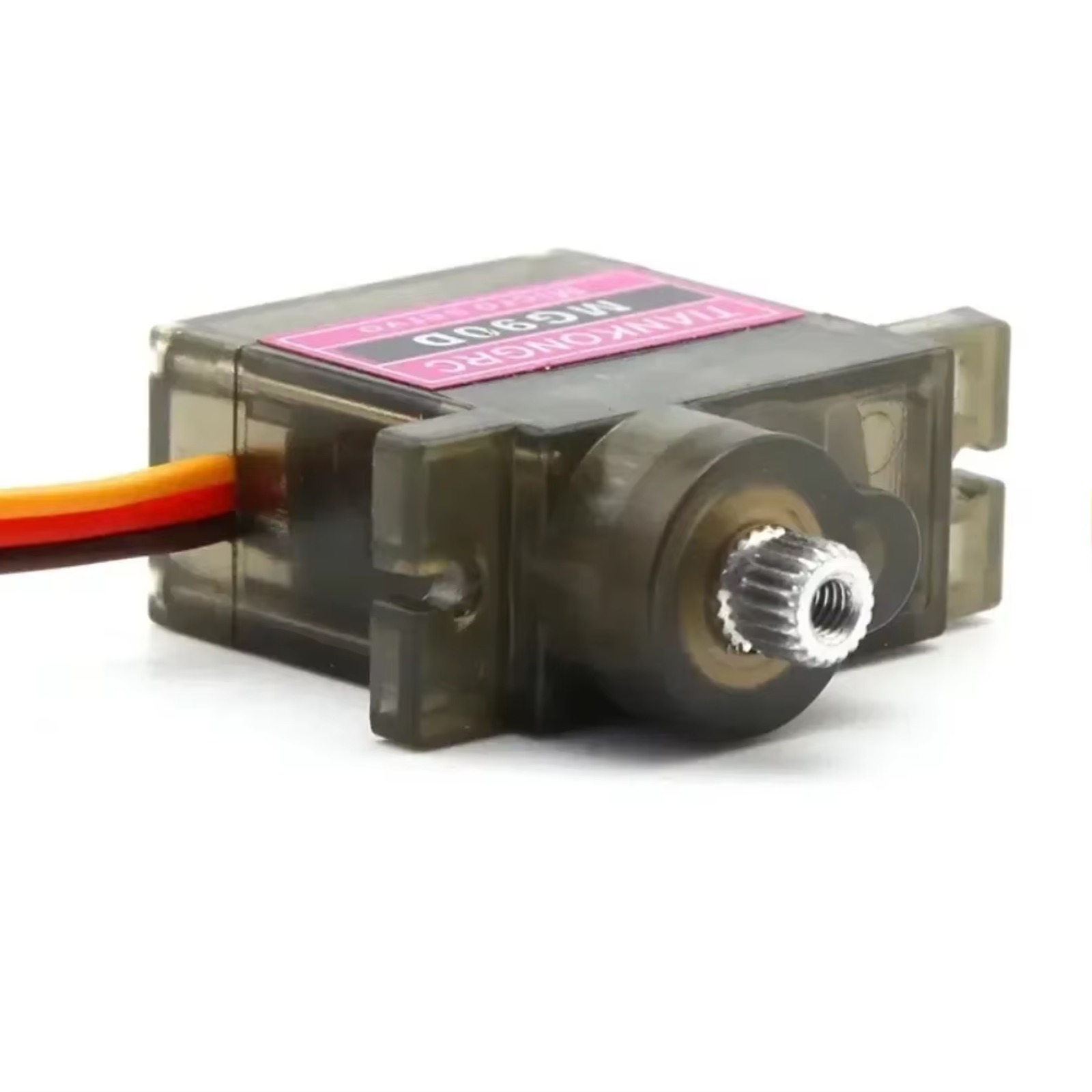 MG90D 9g Micro Servo High Torq - огляд і ціна Drone Rc Leading