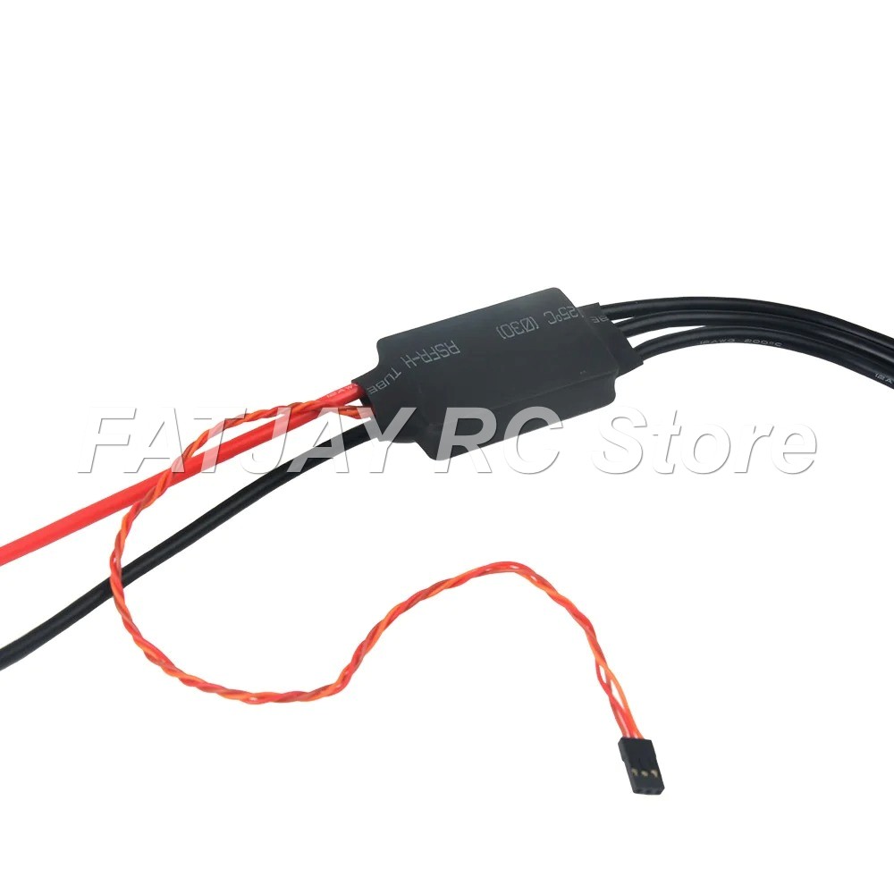 Waterproof Brushless Motor FAT - огляд і ціна Rc Boat Brushless Motor