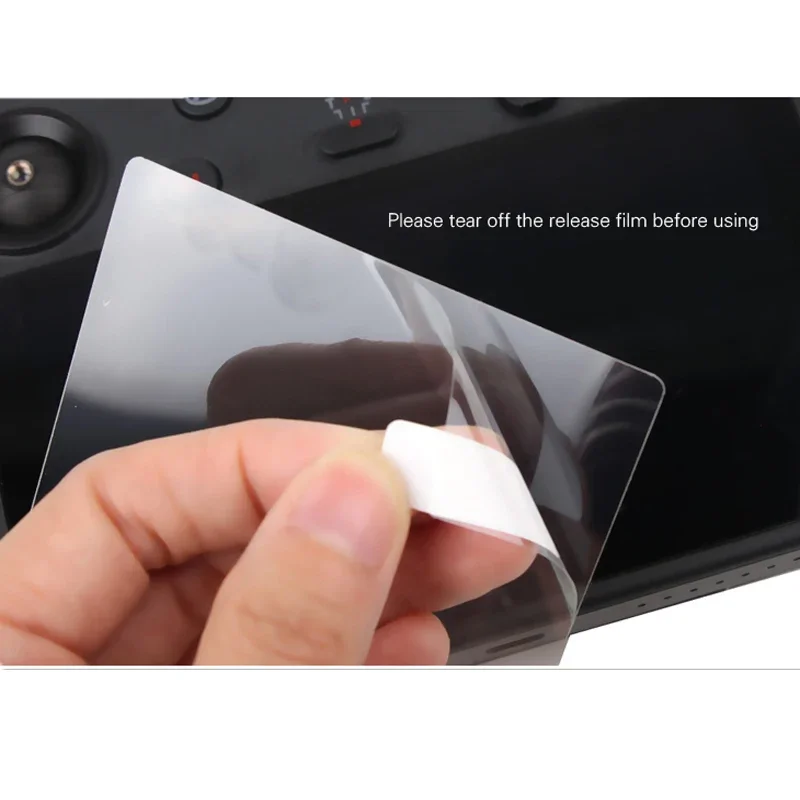 1pcs Tempered Glass Films for  - огляд і ціна Drone Dji Rc Plus 2