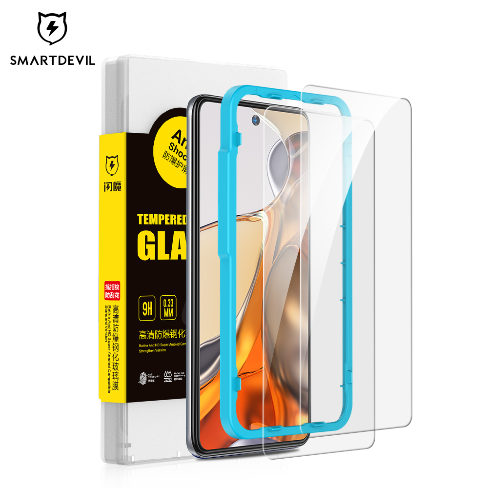 SmartDevil HD Tempered Glass F - огляд і ціна Drone Xiaomi Rc