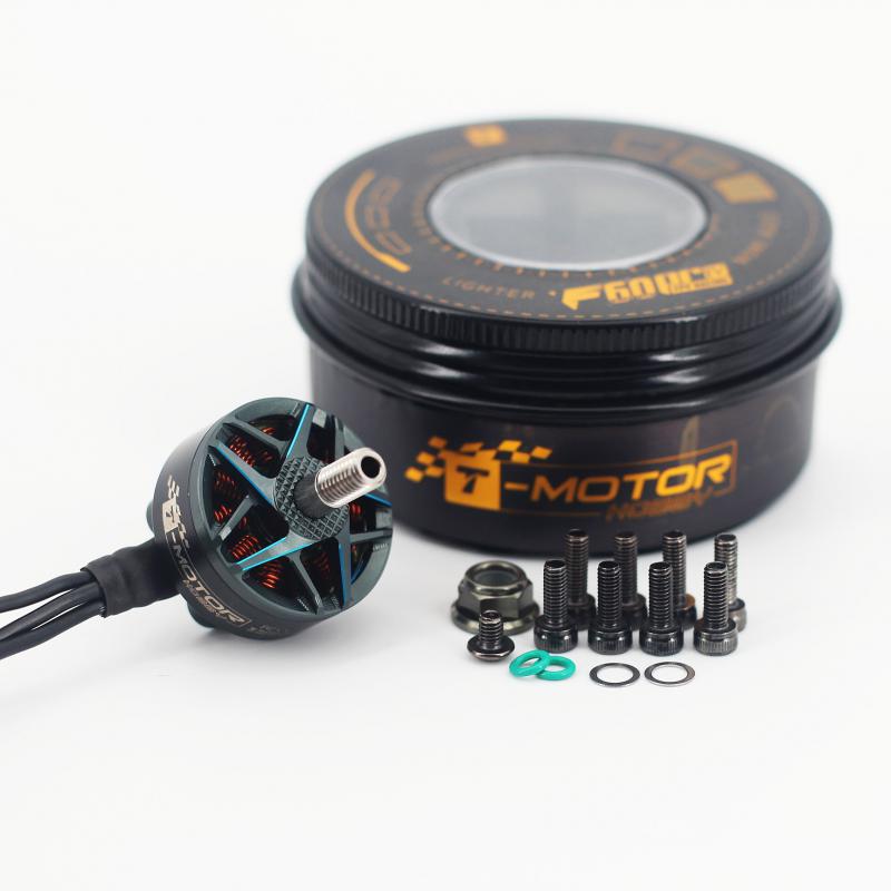 T-motor F60 Pro Iv 2207 1750kv - огляд і ціна Drone Carrera Rc