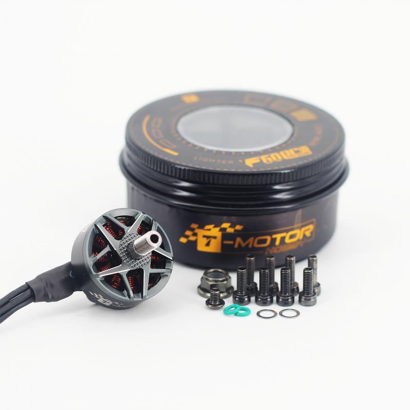 T-motor F60 Pro Iv 2207 1750kv - огляд і ціна Drone Carrera Rc