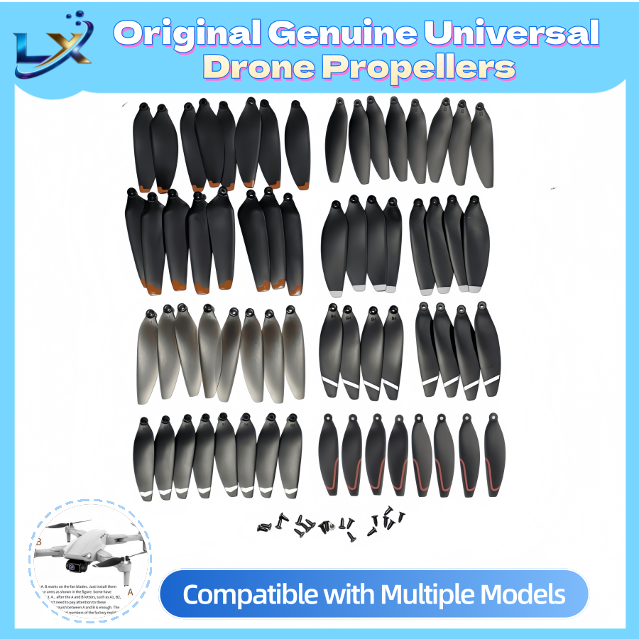 2SET 16PCS Original General-pu - огляд і ціна Drone Rc Aircraft