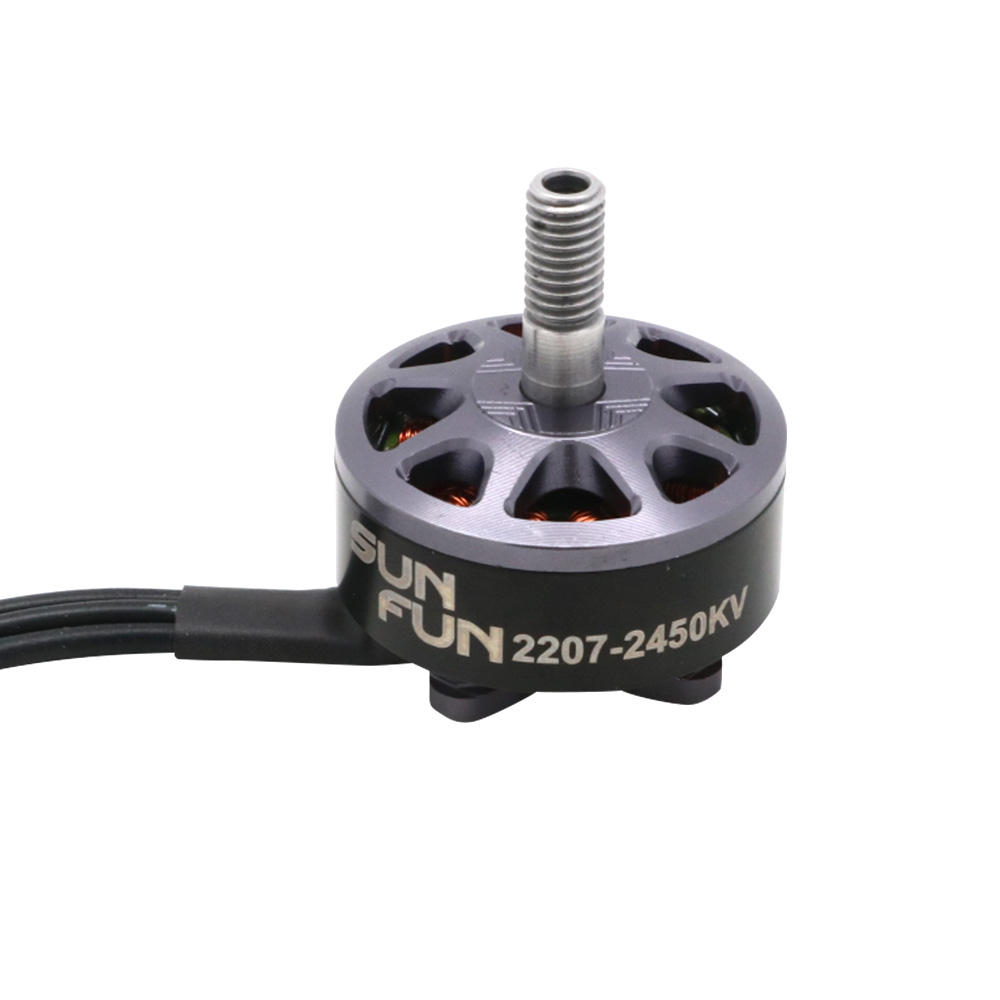 1/4pcs Set Sun Fun 2207 Brushl - огляд і ціна Drone Carrera Rc