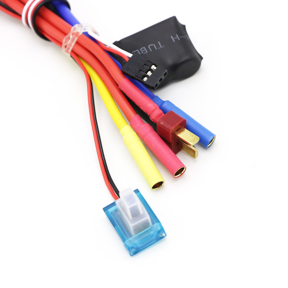 Waterproof 45A 60A 80A 120A Br - огляд і ціна Rc Boat Brushless Motor