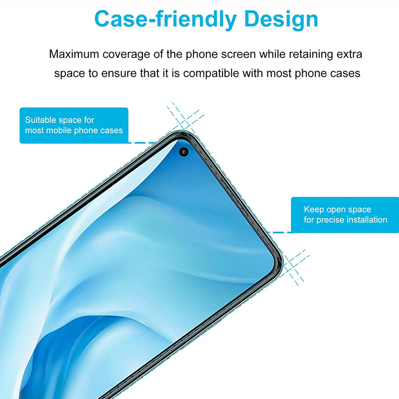 4PCS Tempered Glass for Xiaomi - огляд і ціна Drone Xiaomi Rc