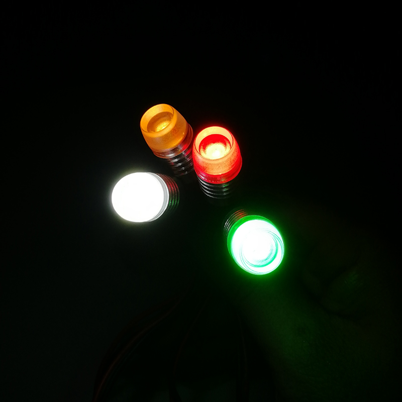 1.5W Super Bright 12V LED Ligh - огляд і ціна Drone Lidi Rc