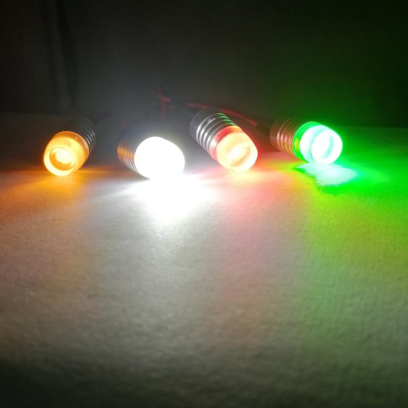 1.5W Super Bright 12V LED Ligh - огляд і ціна Drone Lidi Rc