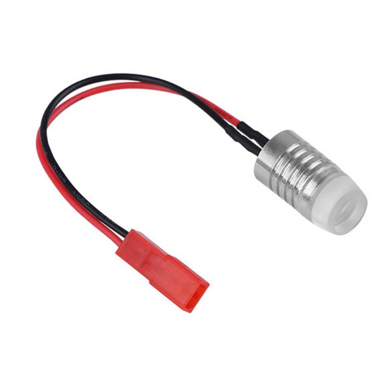 1.5W Super Bright 12V LED Ligh - огляд і ціна Drone Lidi Rc