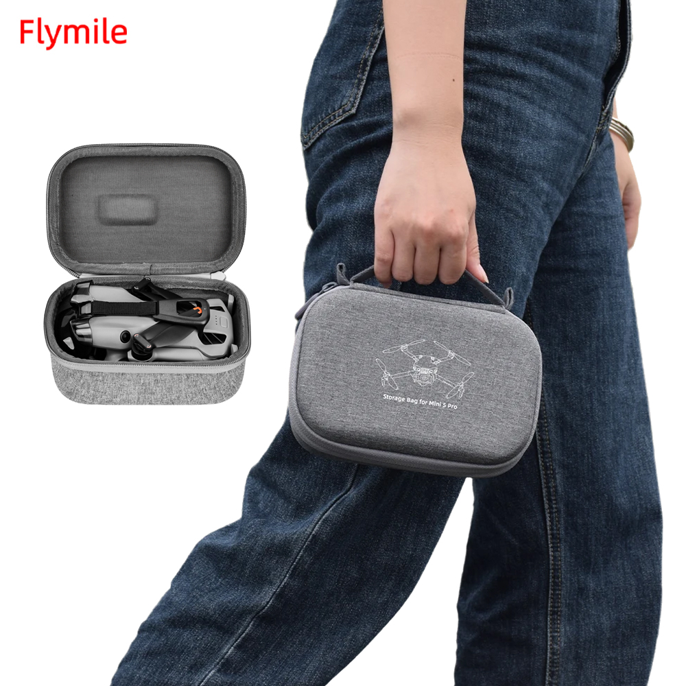 Storage Bag For DJI Mini 5 Pro - огляд і ціна Drone Dji Rc N3
