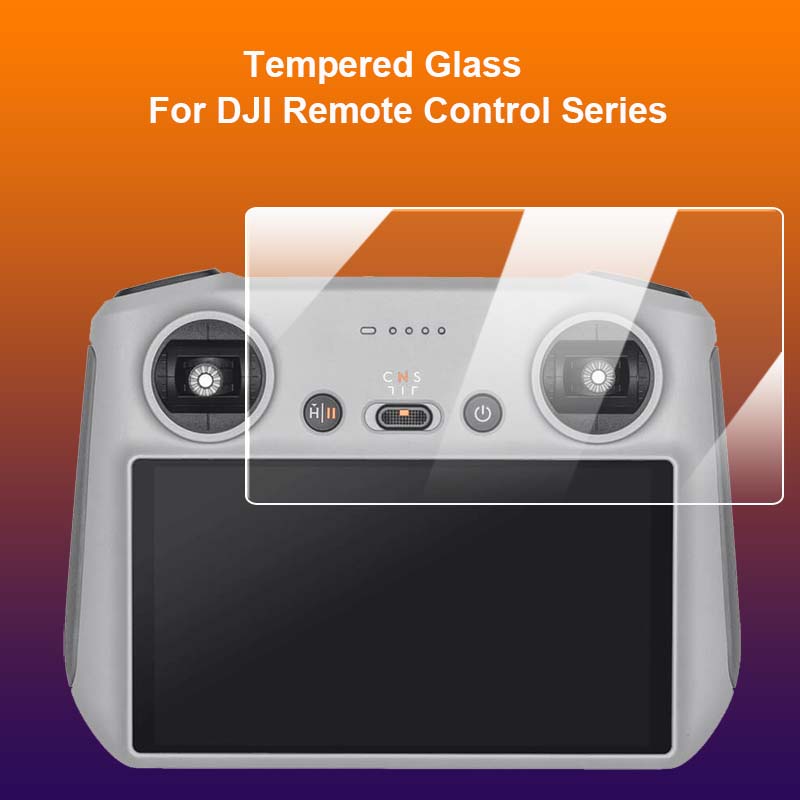 9H 2.5D Clear Tempered Glass F - огляд і ціна Drone Dji Rc Plus 2