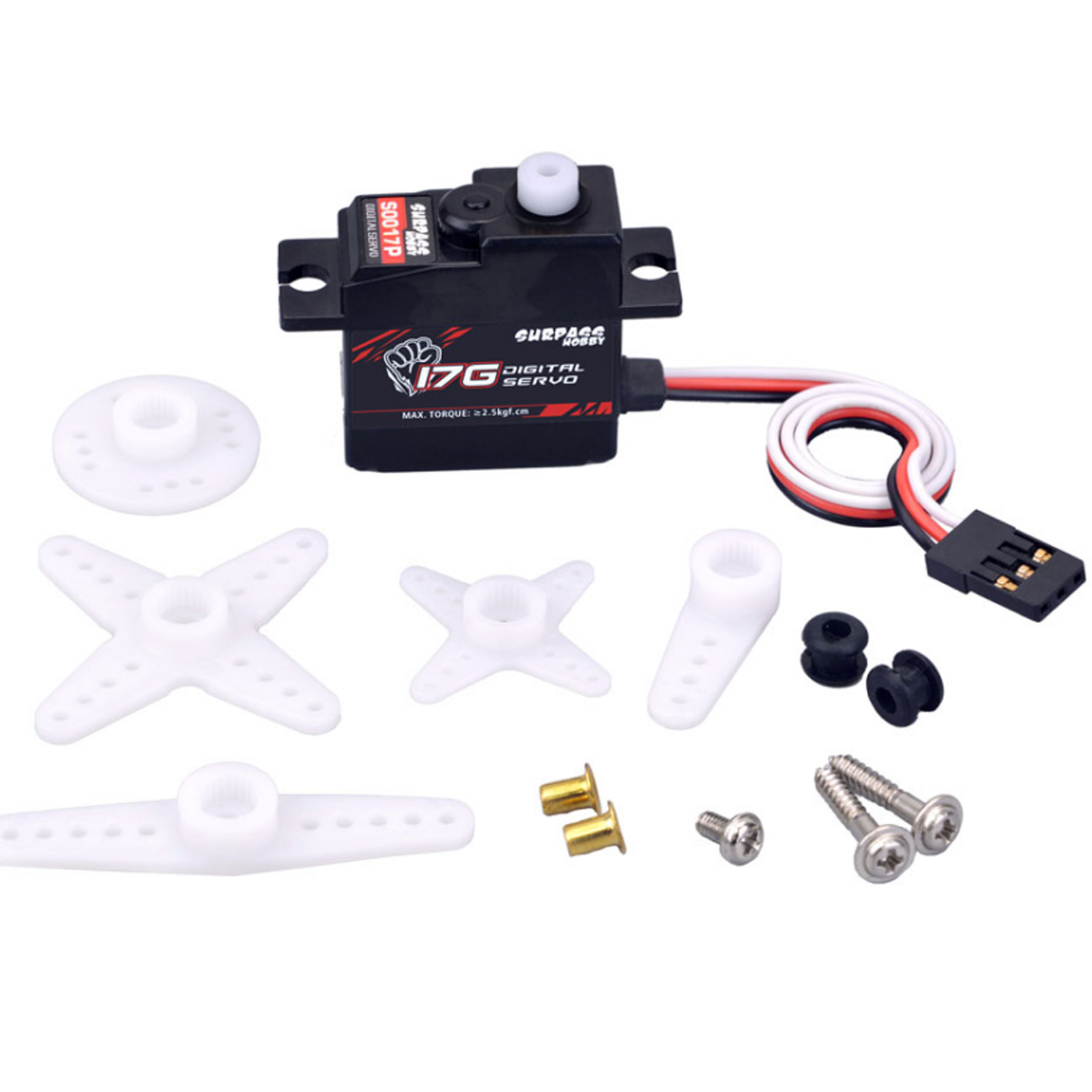 2g 3.7g 4.3g 6g 17g 25g Micro  - огляд і ціна Drone Rc Leading
