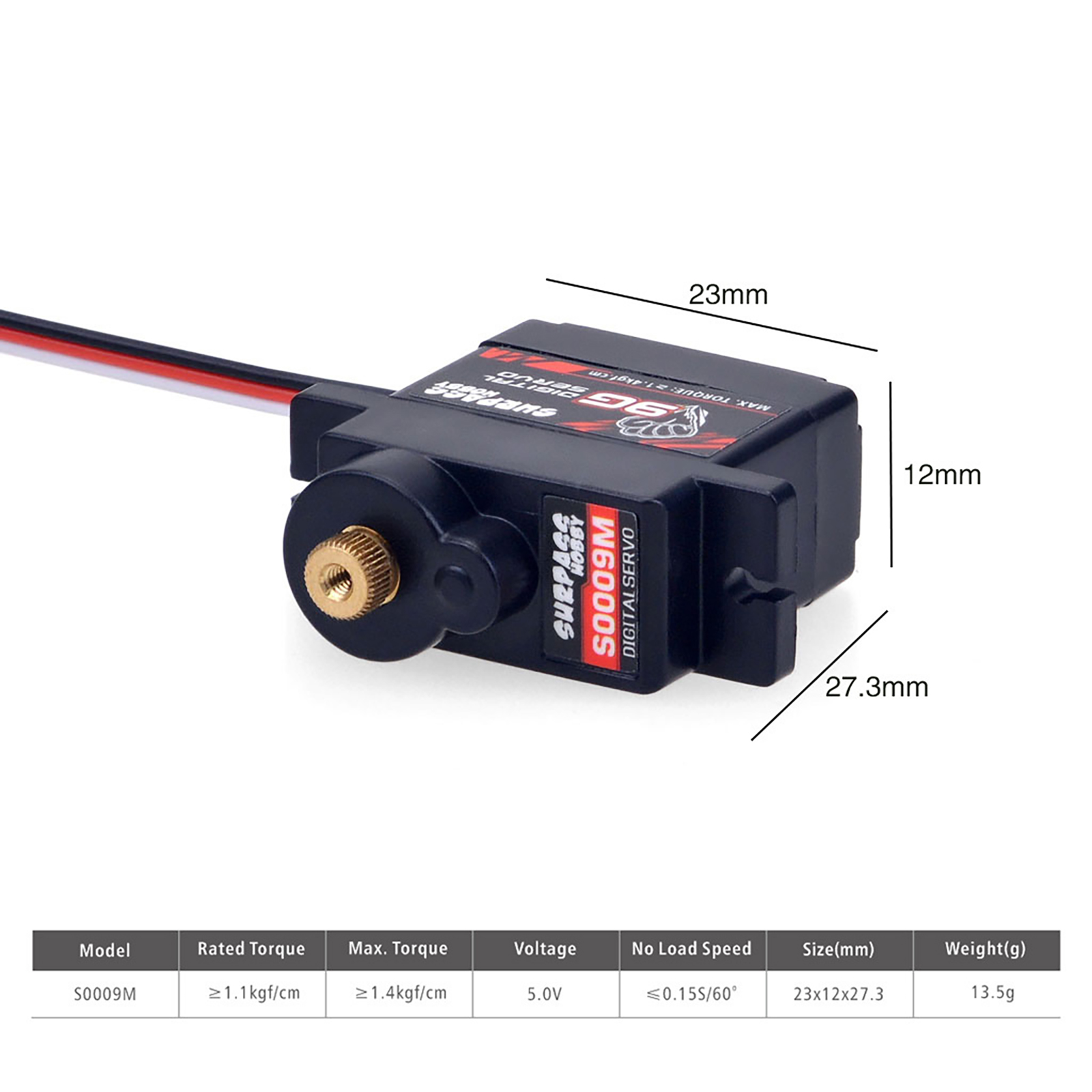 2g 3.7g 4.3g 6g 17g 25g Micro  - огляд і ціна Drone Rc Leading
