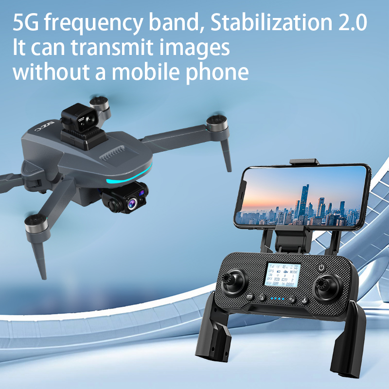 New L200 Plus GPS Drone Factor - огляд і ціна Drone Gps Rc Tt36