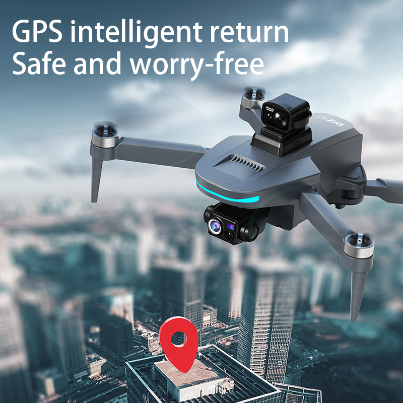 New L200 Plus GPS Drone Factor - огляд і ціна Drone Gps Rc Tt36