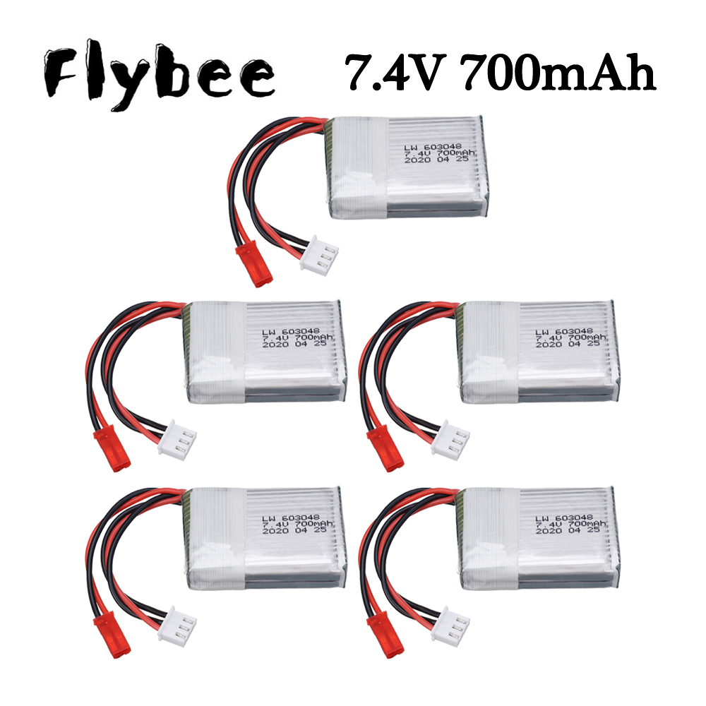 7.4V 700mAh 25c Lipo Battery F - огляд і ціна Drone Rc Leading