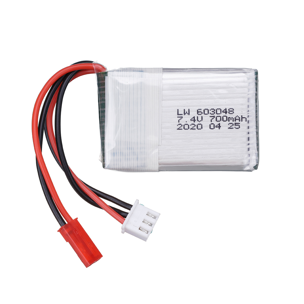 7.4V 700mAh 25c Lipo Battery F - огляд і ціна Drone Rc Leading