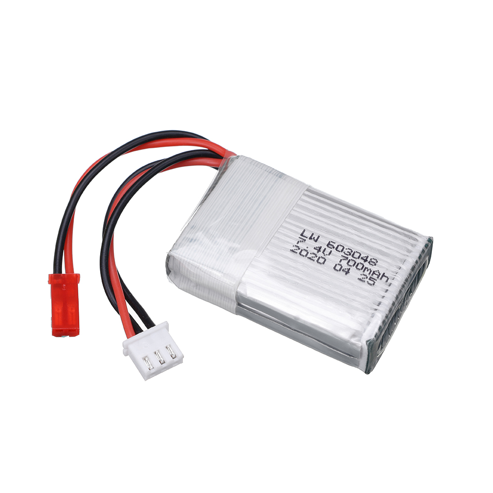 7.4V 700mAh 25c Lipo Battery F - огляд і ціна Drone Rc Leading