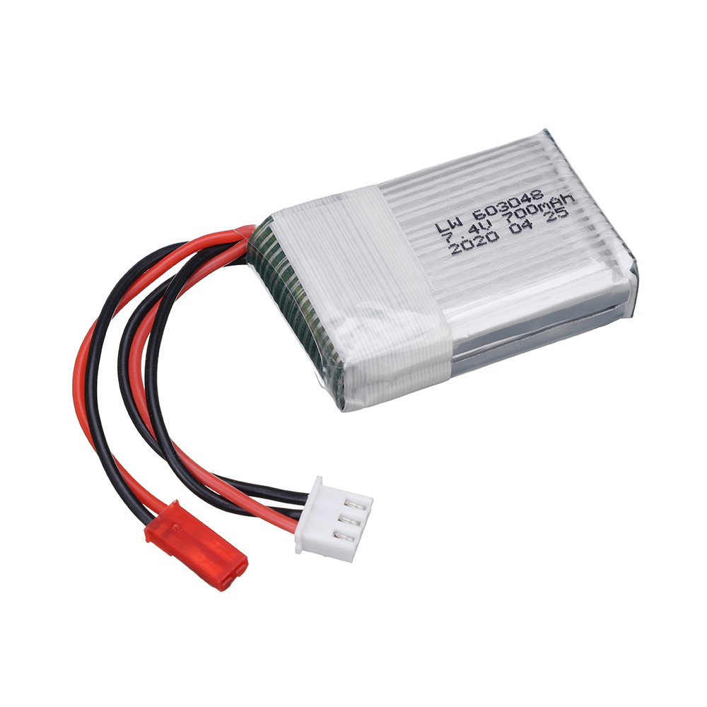 7.4V 700mAh 25c Lipo Battery F - огляд і ціна Drone Rc Leading