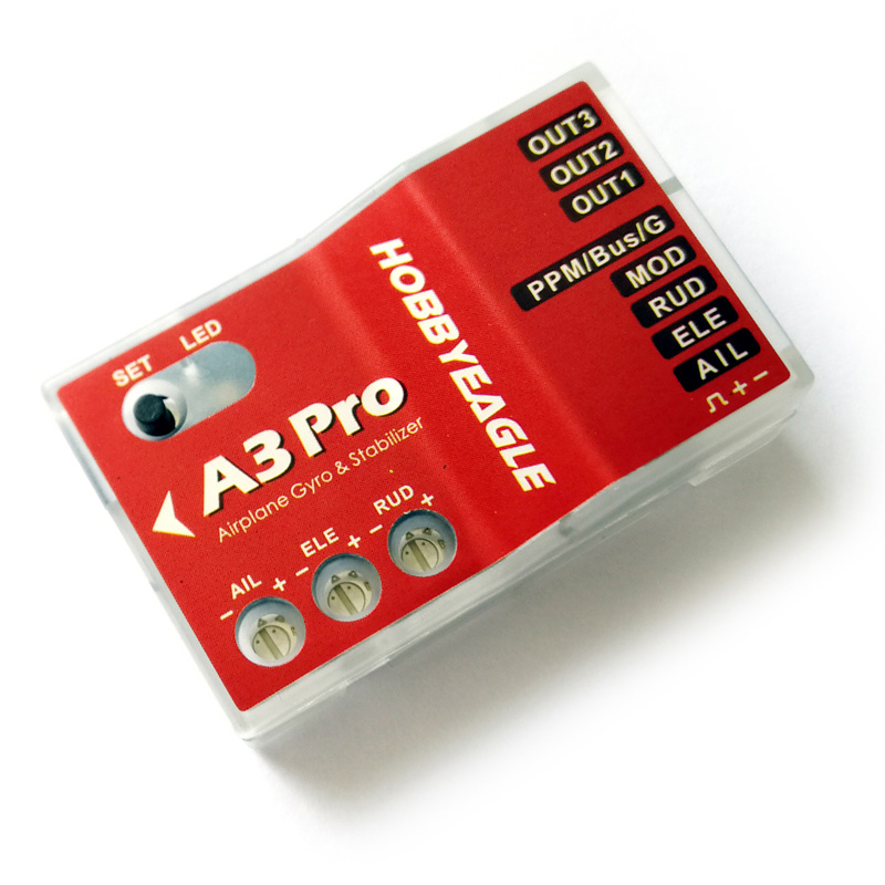 A3 Pro V2 Flight Controller 6- - огляд і ціна Plane Drone Rc