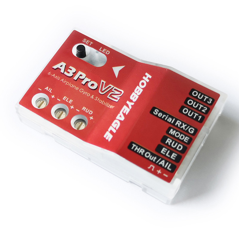 A3 Pro V2 Flight Controller 6- - огляд і ціна Plane Drone Rc