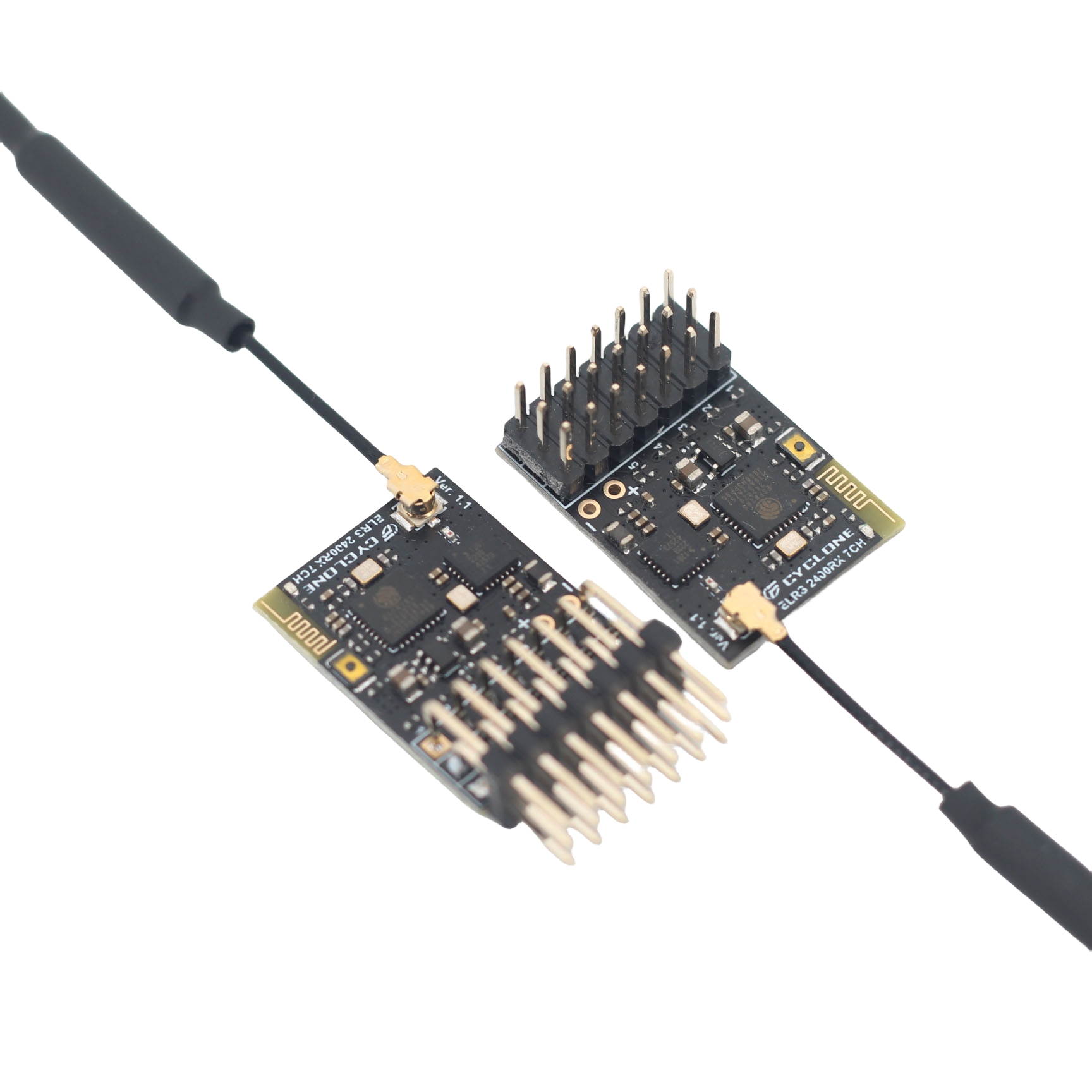 ELRS 2.4G PWM 7CH 6CH CRSF Rec - огляд і ціна Drone Rc Board