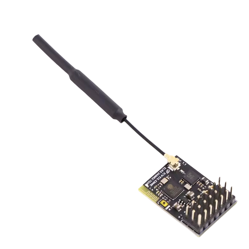 ELRS 2.4G PWM 7CH 6CH CRSF Rec - огляд і ціна Drone Rc Board
