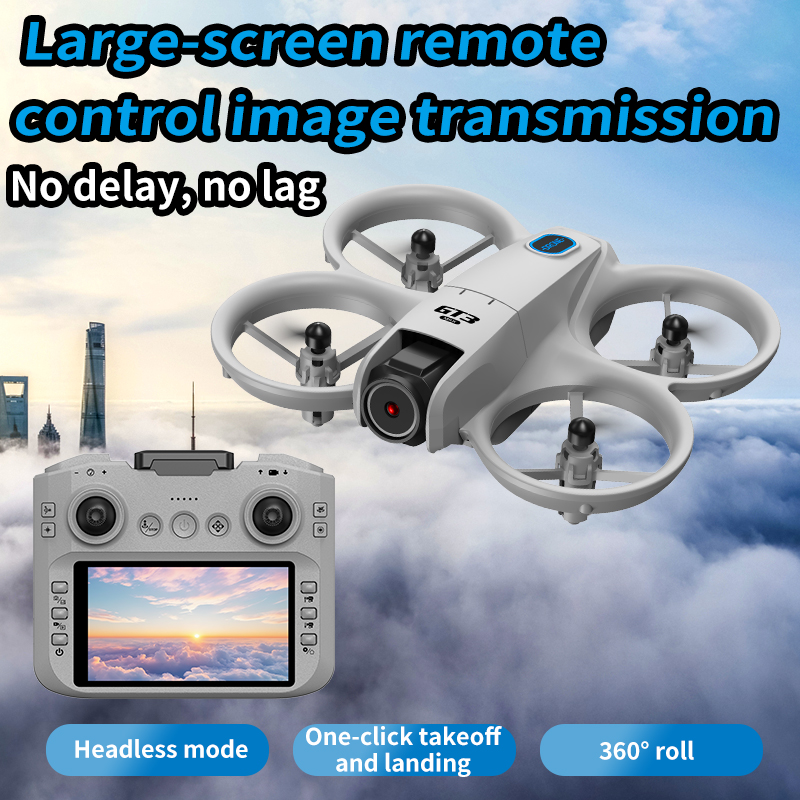 New Model GT3 MAX Drones Large - огляд і ціна Drone Rc Harness
