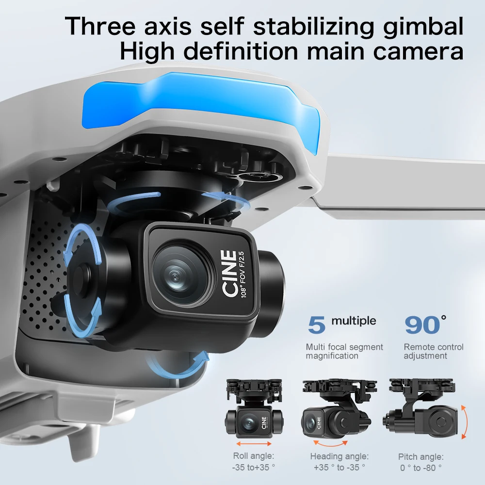 Top Deal S-X1 MAX GPS Drone 3  - огляд і ціна Drone X1 Rc