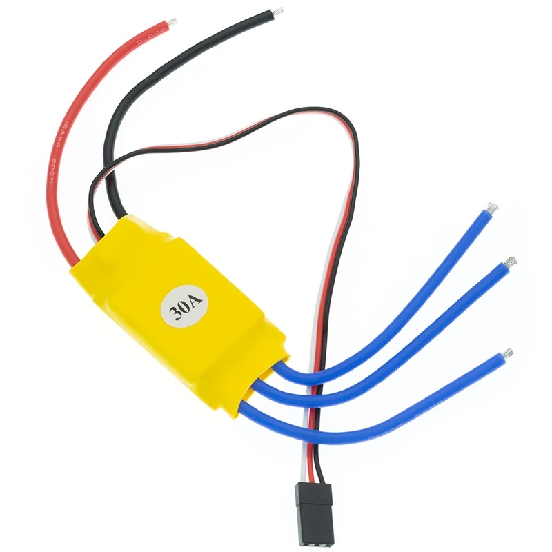 1-4Pcs XXD30A ESC Brushless Mo - огляд і ціна Rc Boat Brushless Motor