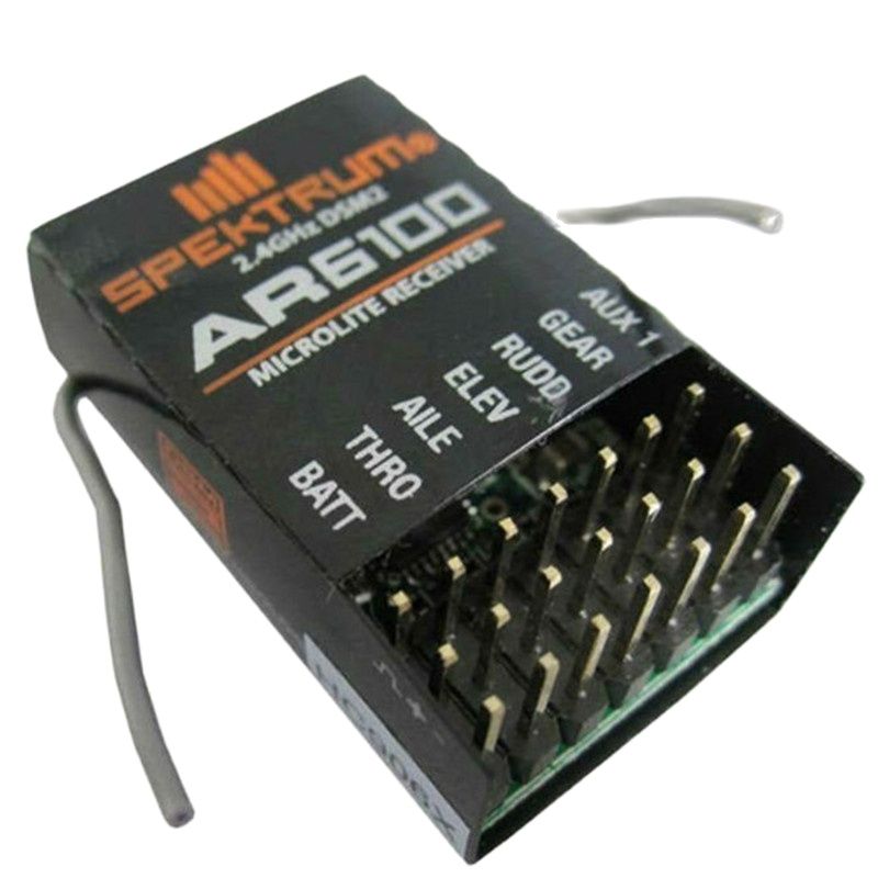 AR6100 DSM2 6CH 2.4GHz Receive - огляд і ціна Drone Rc Board